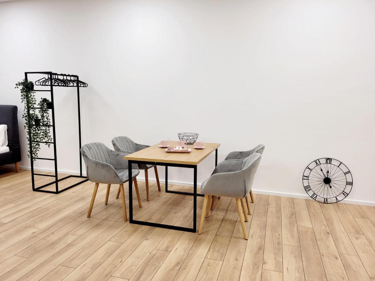 Apartmán Aquamarina Prima Miedzyzdroje 50M2 Nowe Pokoje Przy Plazy I Molo Exteriér fotografie